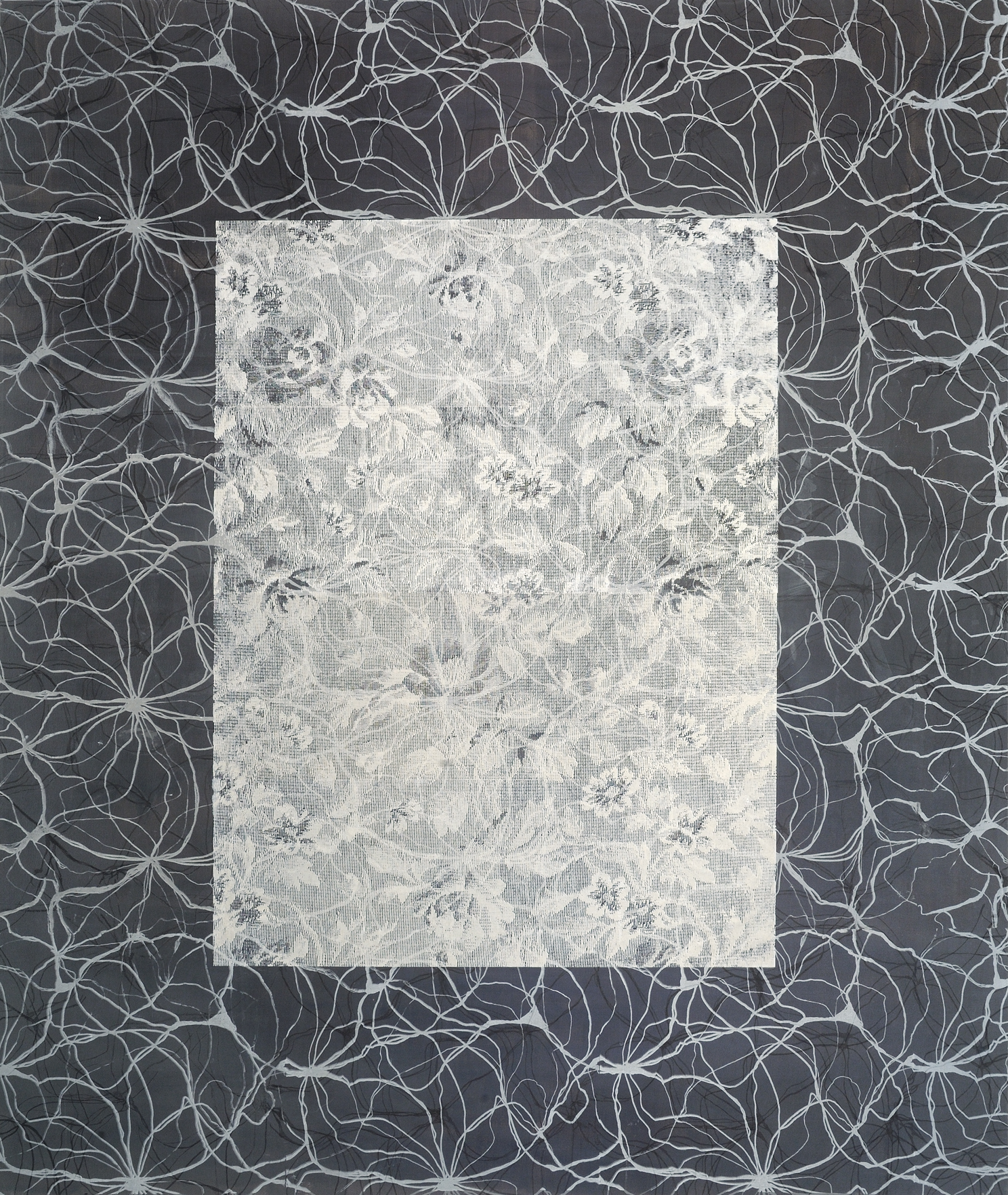 Tapestry I 137x163 2012